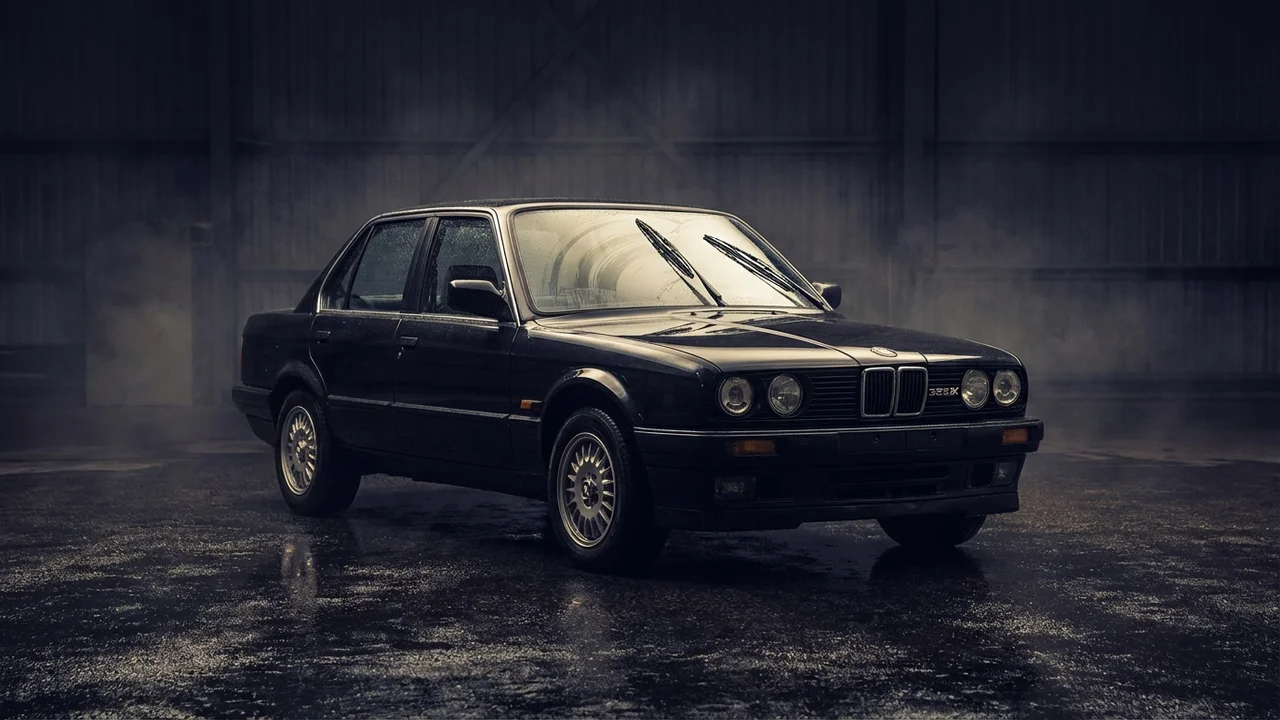 مساحات زجاج لسيارة BMW 325iX — اشترِ شفرات بمقاس مخصص - 1