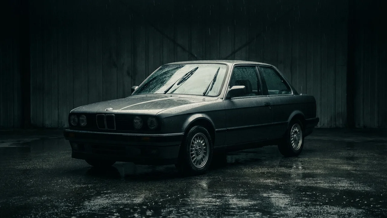 مساحات زجاج لسيارة BMW 325xi — اشترِ شفرات بمقاس مخصص - 1