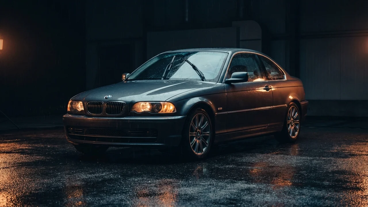 مساحات زجاج لسيارة BMW 328Ci — اشترِ شفرات بمقاس مخصص - 1