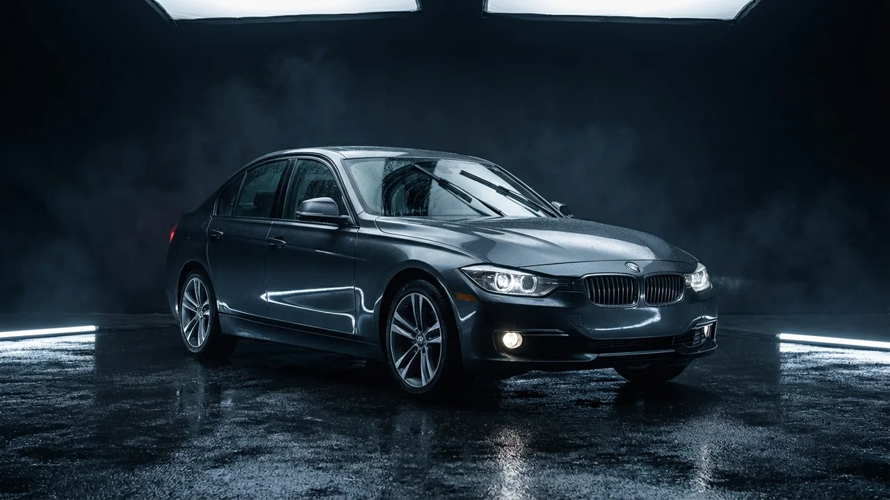 مساحات زجاج لسيارة BMW 328i — اشترِ شفرات بمقاس مخصص - 1
