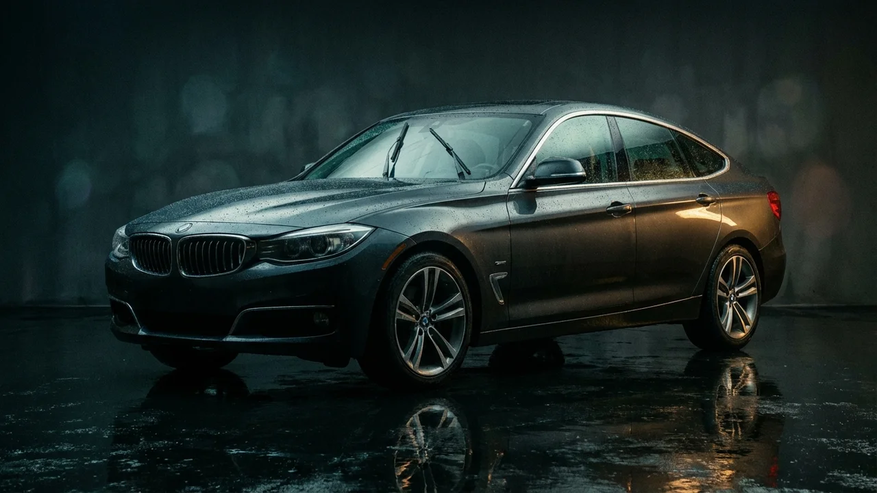 مساحات زجاج لسيارة BMW 328i GT xDrive — اشترِ شفرات بمقاس مخصص - 1