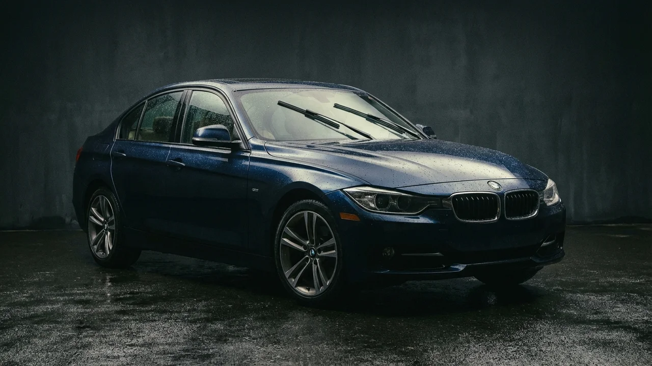 مساحات زجاج لسيارة BMW 328i xDrive — اشترِ شفرات بمقاس مخصص - 1