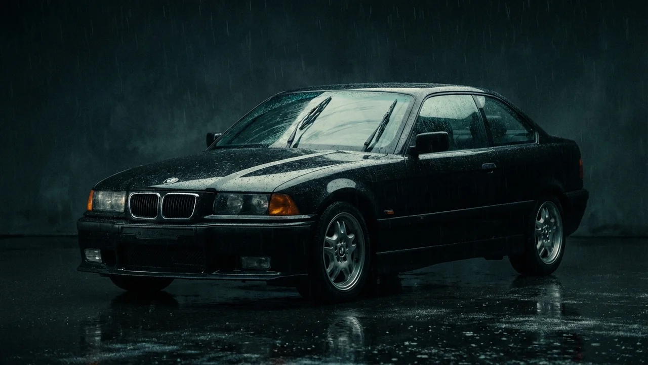 مساحات زجاج لسيارة BMW 328is — اشترِ شفرات بمقاس مخصص - 1