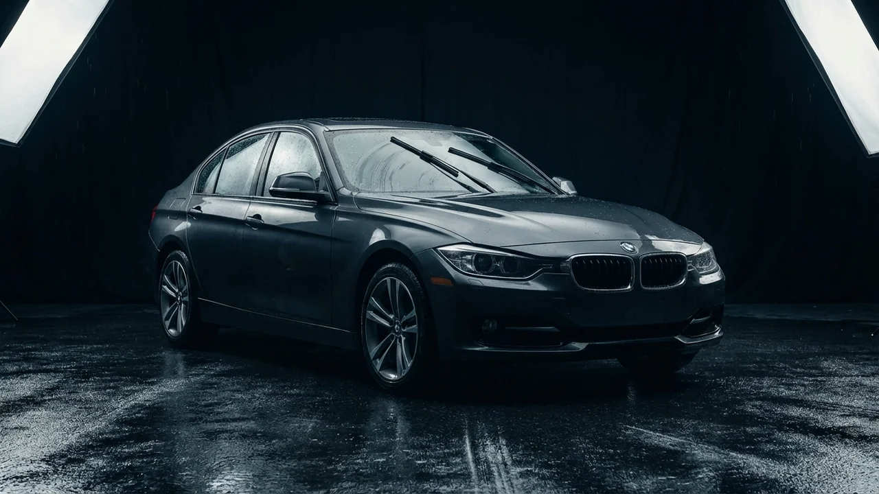 مساحات زجاج لسيارة BMW 328xi — اشترِ شفرات بمقاس مخصص - 1