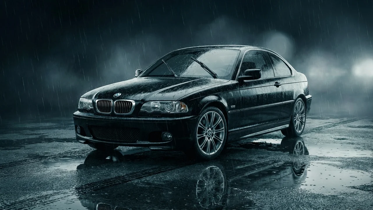 مساحات زجاج لسيارة BMW 330Ci — اشترِ شفرات بمقاس مخصص - 1