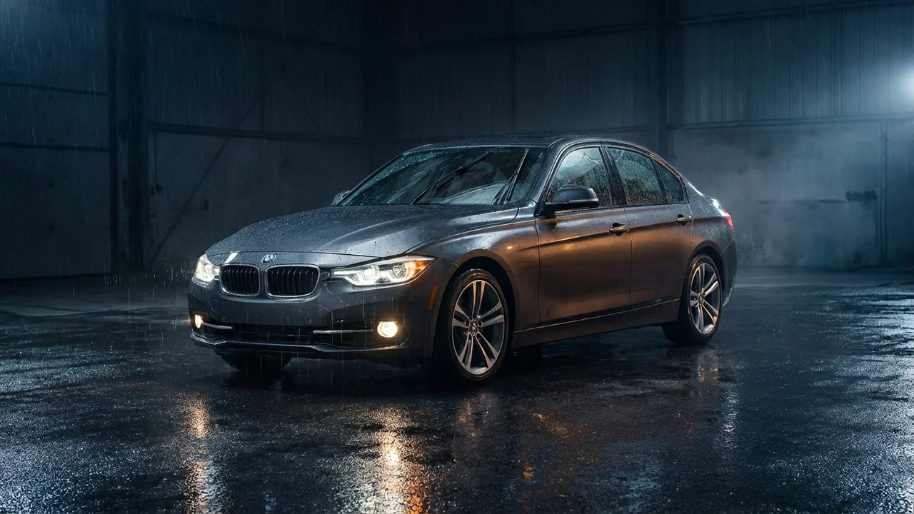 مساحات زجاج لسيارة BMW 330i xDrive — اشترِ شفرات بمقاس مخصص - 1
