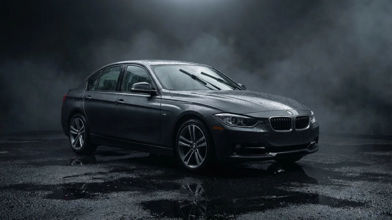 مساحات زجاج لسيارة BMW 335i xDrive — اشترِ شفرات بمقاس مخصص - 1