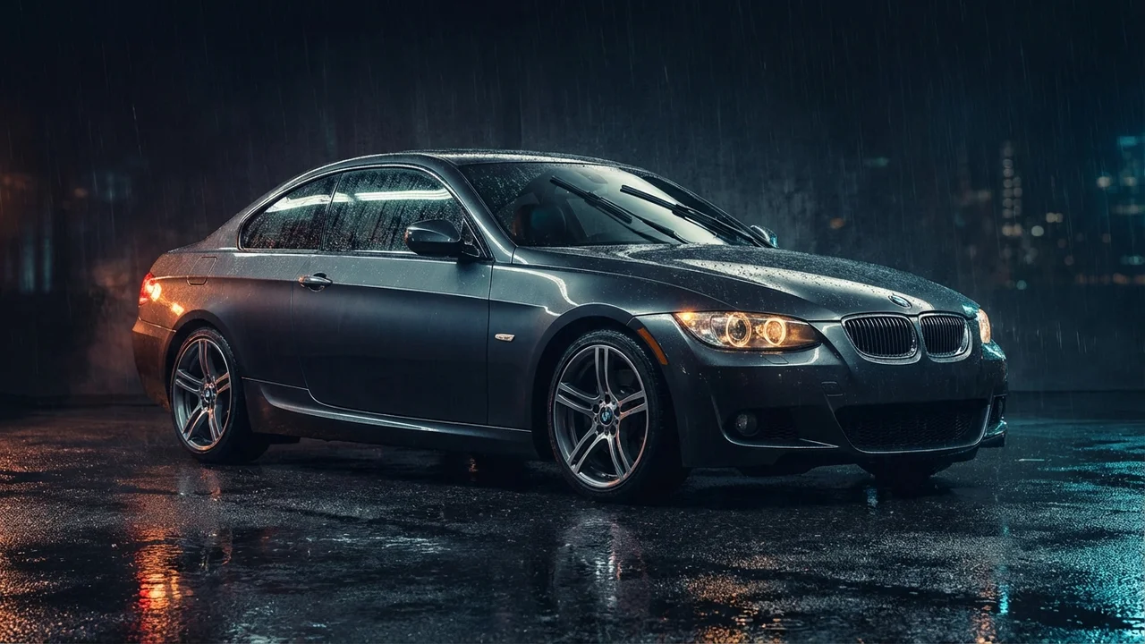 مساحات زجاج لسيارة BMW 335is — اشترِ شفرات بمقاس مخصص - 1