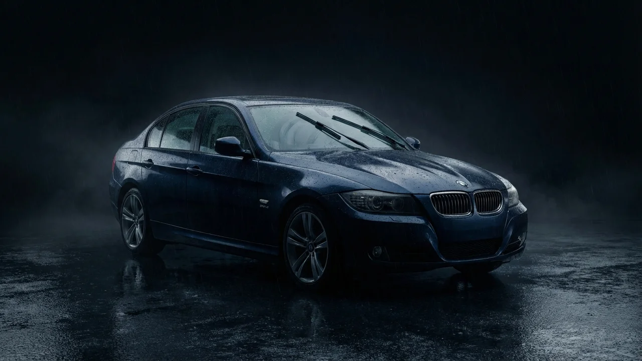 مساحات زجاج لسيارة BMW 335xi — اشترِ شفرات بمقاس مخصص - 1