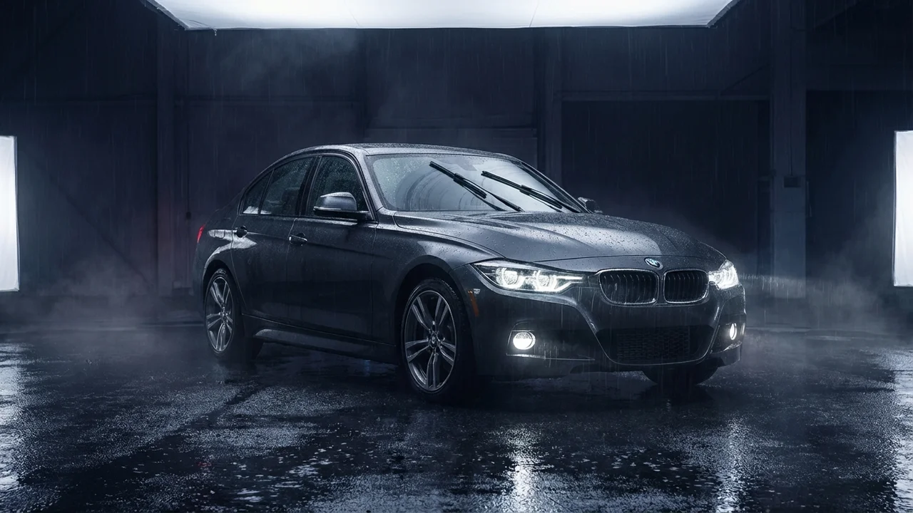 مساحات زجاج لسيارة BMW 340i — اشترِ شفرات بمقاس مخصص - 1