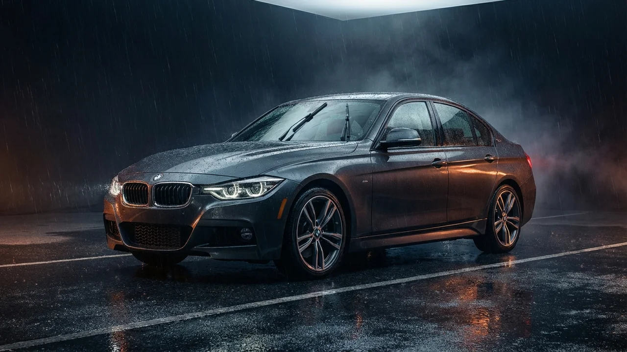 مساحات زجاج لسيارة BMW 340i xDrive — اشترِ شفرات بمقاس مخصص - 1