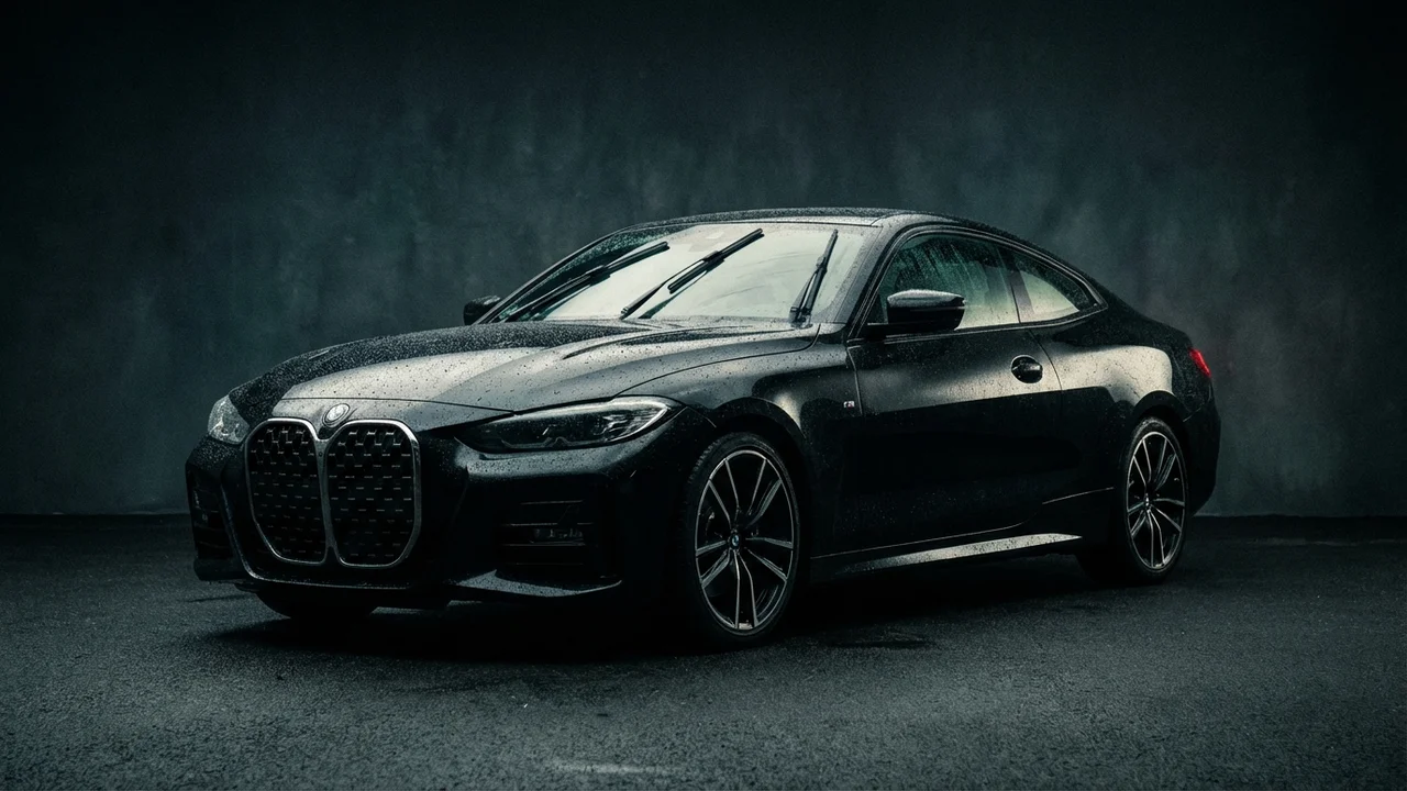 مساحات زجاج لسيارة BMW 420i — اشترِ شفرات بمقاس مخصص - 1