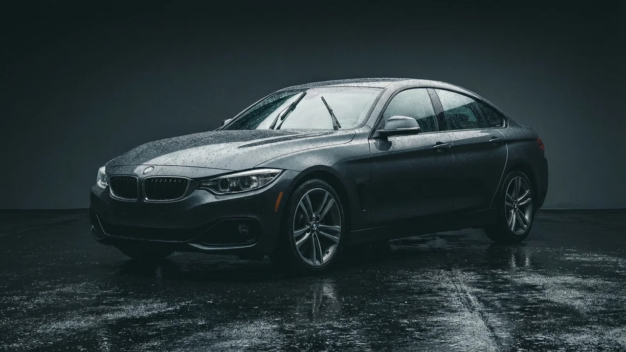 مساحات زجاج لسيارة BMW 428i Gran Coupe — اشترِ شفرات بمقاس مخصص - 1