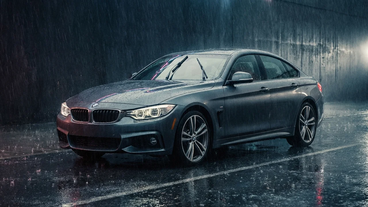 مساحات زجاج لسيارة BMW 428i xDrive — اشترِ شفرات بمقاس مخصص - 1