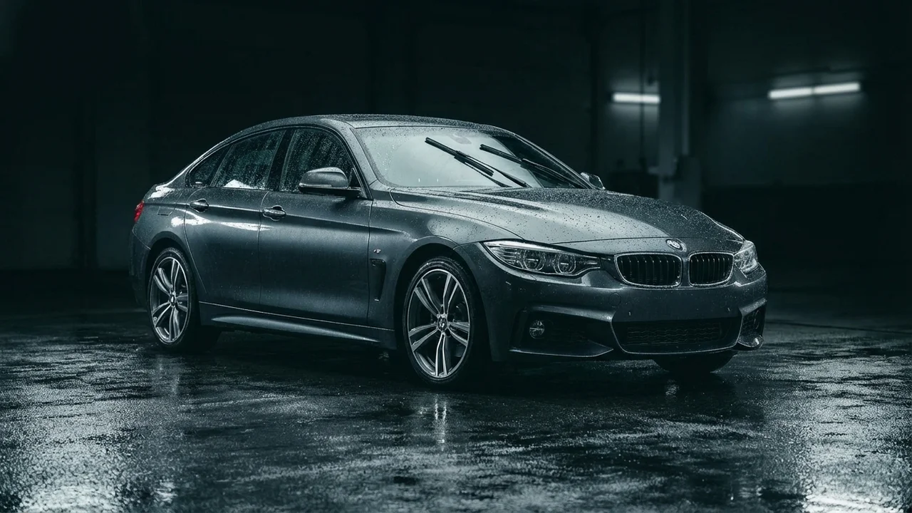 مساحات زجاج لسيارة BMW 428i xDrive Gran Coupe — اشترِ شفرات بمقاس مخصص - 1