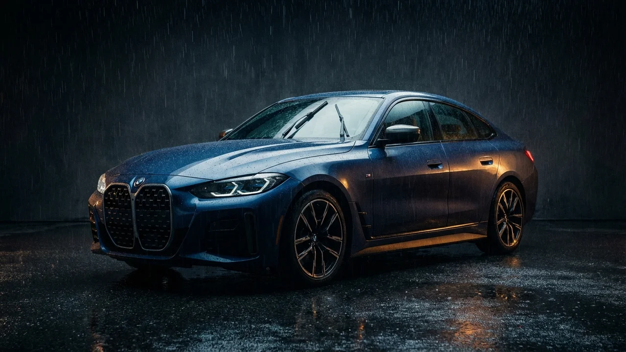 مساحات زجاج لسيارة BMW 430i Gran Coupe — اشترِ شفرات بمقاس مخصص - 1