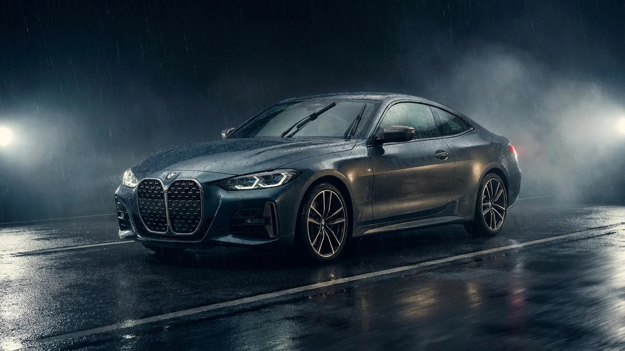 مساحات زجاج لسيارة BMW 430i xDrive — اشترِ شفرات بمقاس مخصص - 1