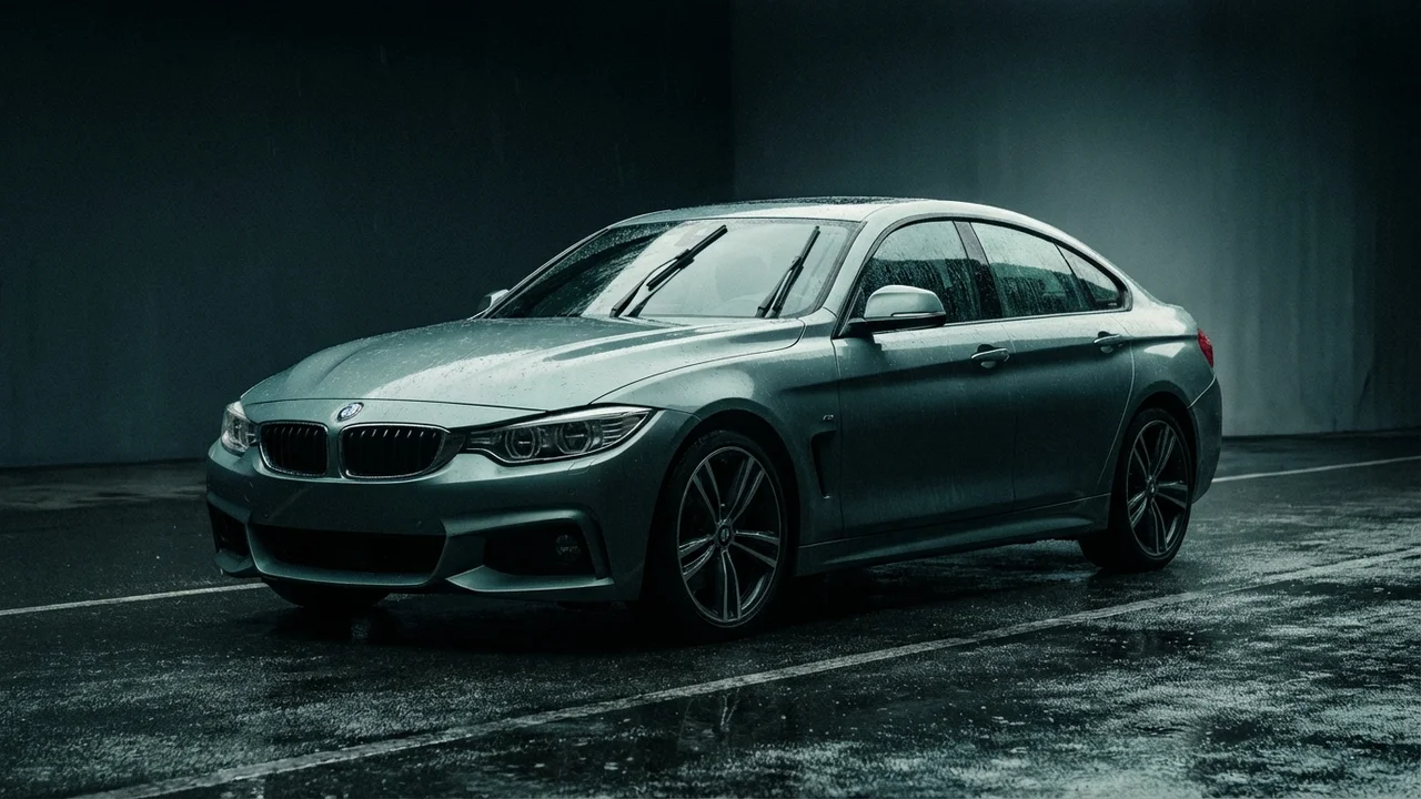 مساحات زجاج لسيارة BMW 435i Gran Coupe — اشترِ شفرات بمقاس مخصص - 1
