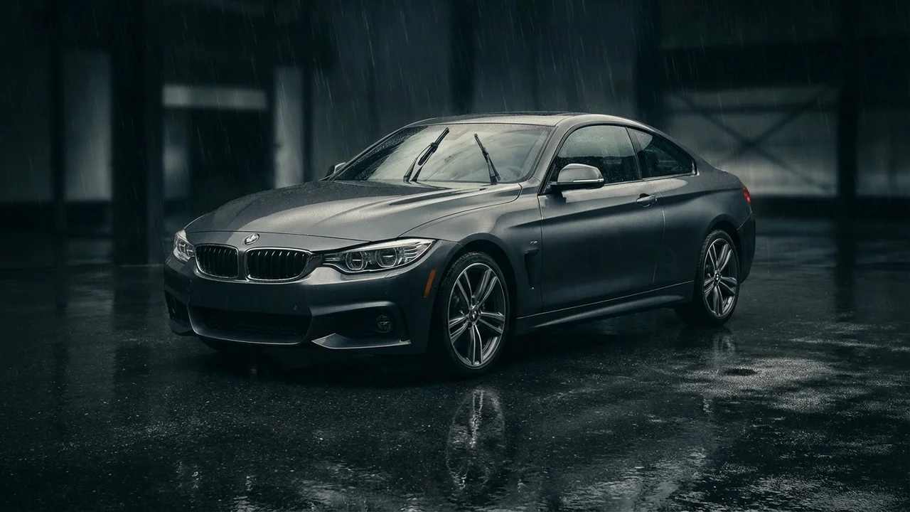 مساحات زجاج لسيارة BMW 435i xDrive — اشترِ شفرات بمقاس مخصص - 1