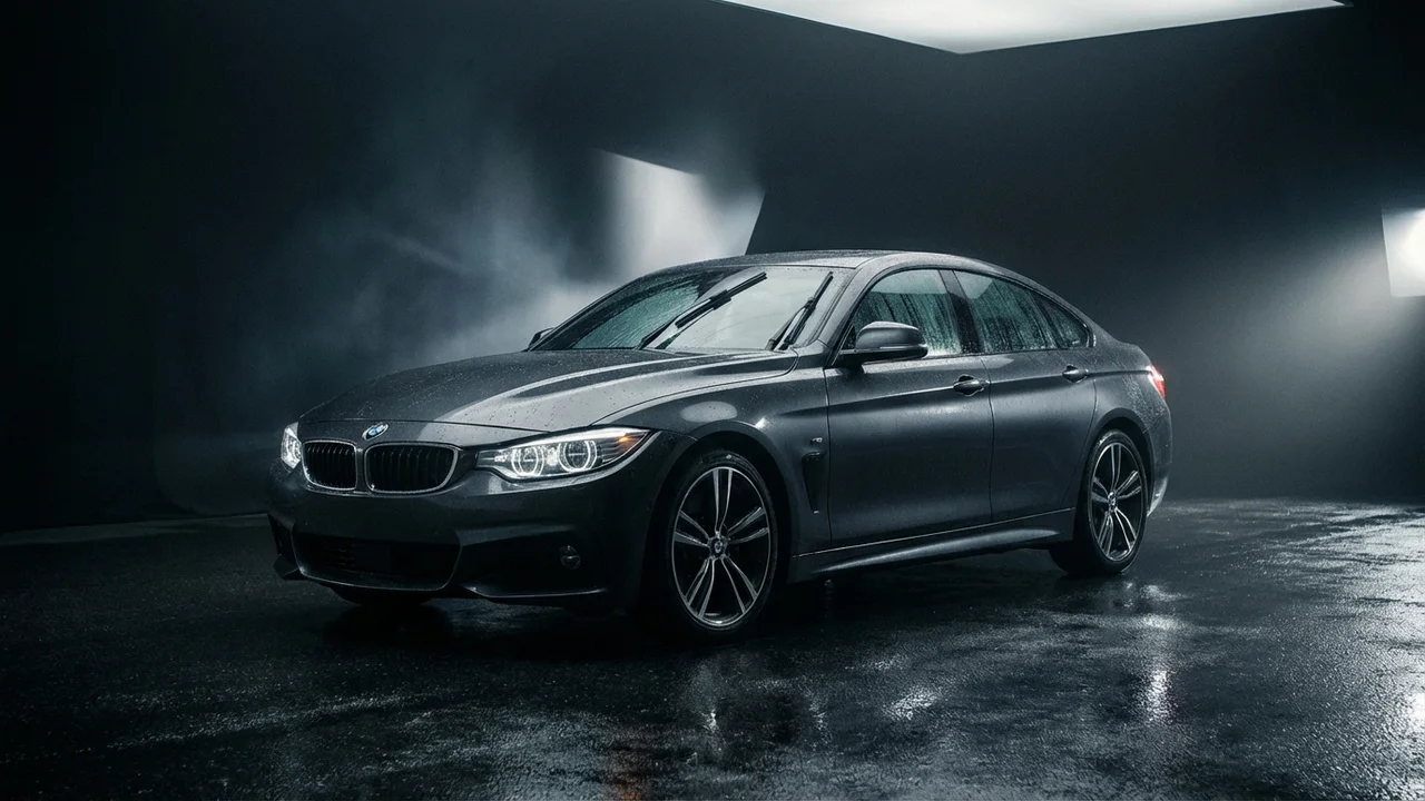 مساحات زجاج لسيارة BMW 440i — اشترِ شفرات بمقاس مخصص - 1
