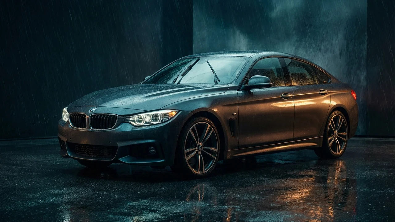 مساحات زجاج لسيارة BMW 440i Gran Coupe — اشترِ شفرات بمقاس مخصص - 1