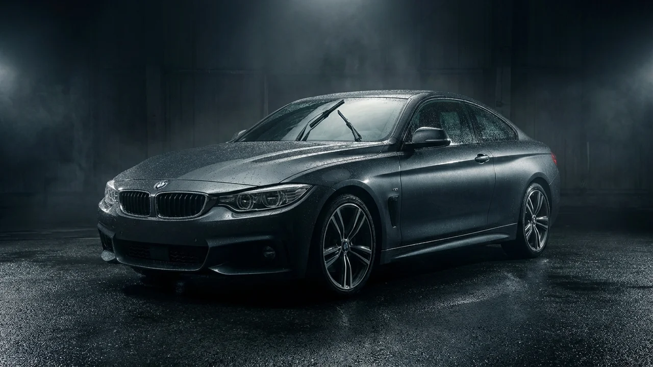 مساحات زجاج لسيارة BMW 440i xDrive — اشترِ شفرات بمقاس مخصص - 1