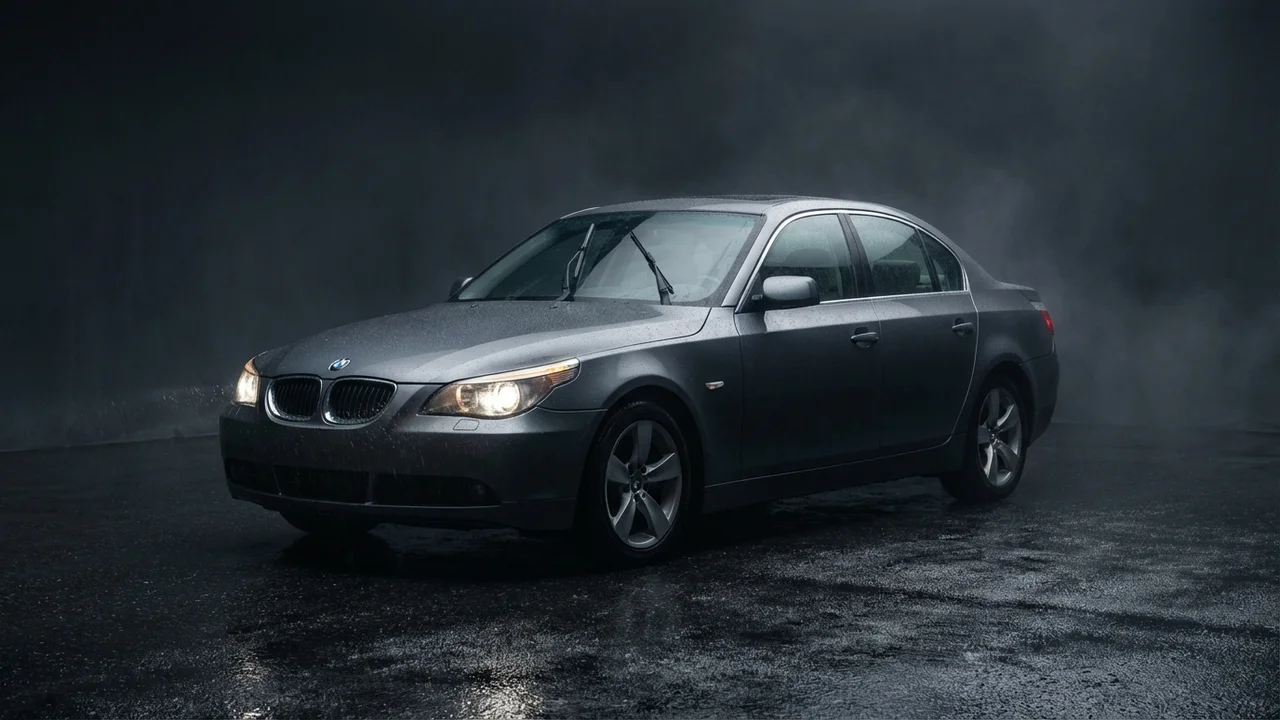 مساحات زجاج لسيارة BMW 525xi — اشترِ شفرات بمقاس مخصص - 1