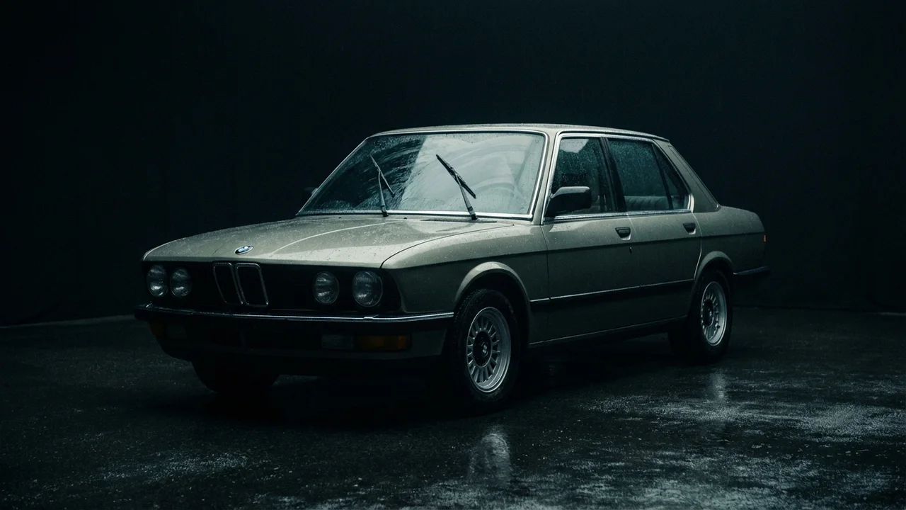 مساحات زجاج لسيارة BMW 528e — اشترِ شفرات بمقاس مخصص - 1