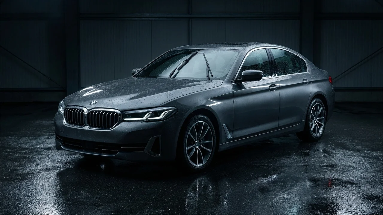 مساحات زجاج لسيارة BMW 530i xDrive — اشترِ شفرات بمقاس مخصص - 1