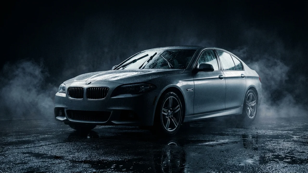 مساحات زجاج لسيارة BMW 535i xDrive — اشترِ شفرات بمقاس مخصص - 1