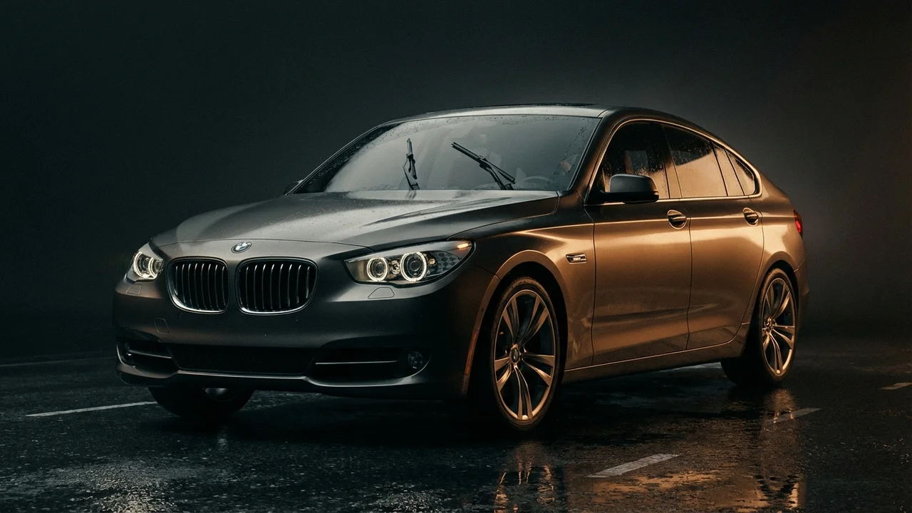 مساحات زجاج لسيارة BMW 550i GT — اشترِ شفرات بمقاس مخصص - 1