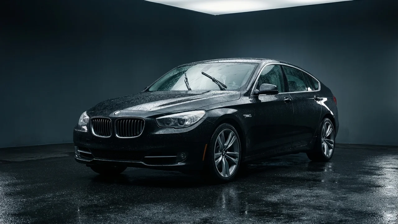 مساحات زجاج لسيارة BMW 550i GT xDrive — اشترِ شفرات بمقاس مخصص - 1