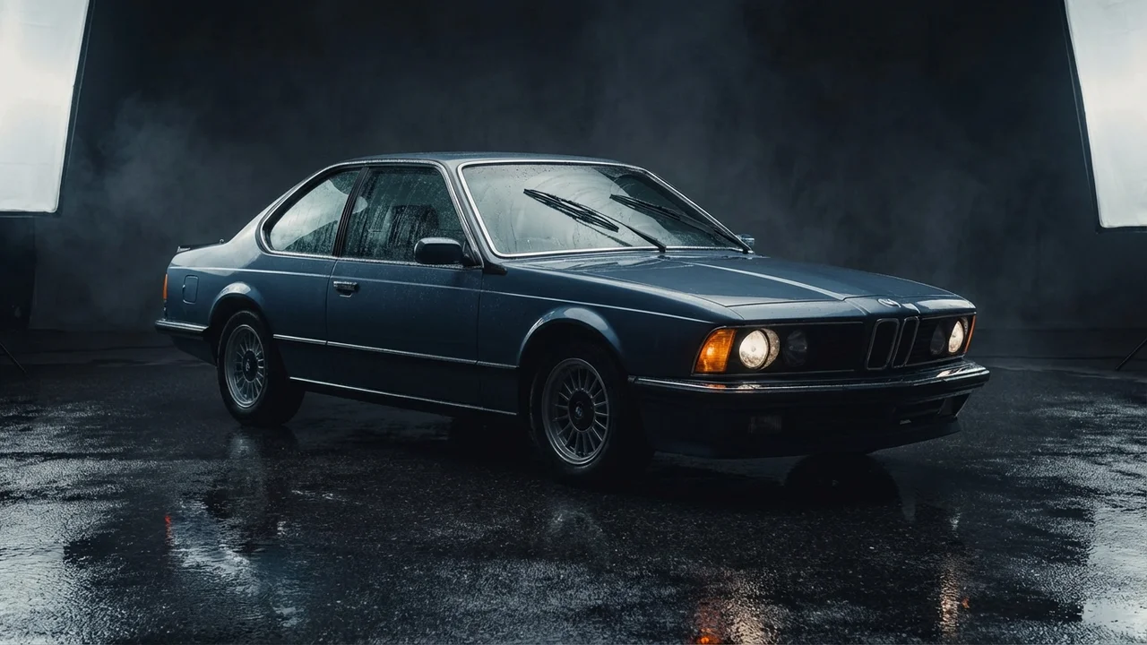 مساحات زجاج لسيارة BMW 630CSi — اشترِ شفرات بمقاس مخصص - 1