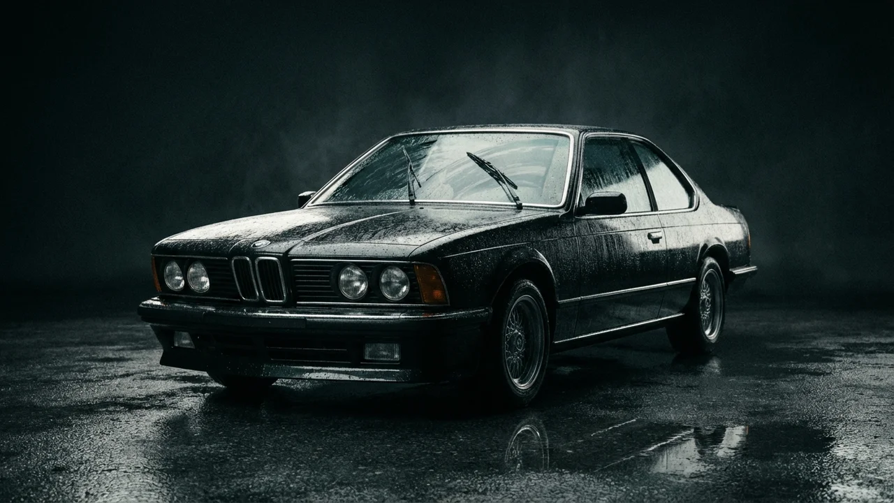 مساحات زجاج لسيارة BMW 635CSi — اشترِ شفرات بمقاس مخصص - 1