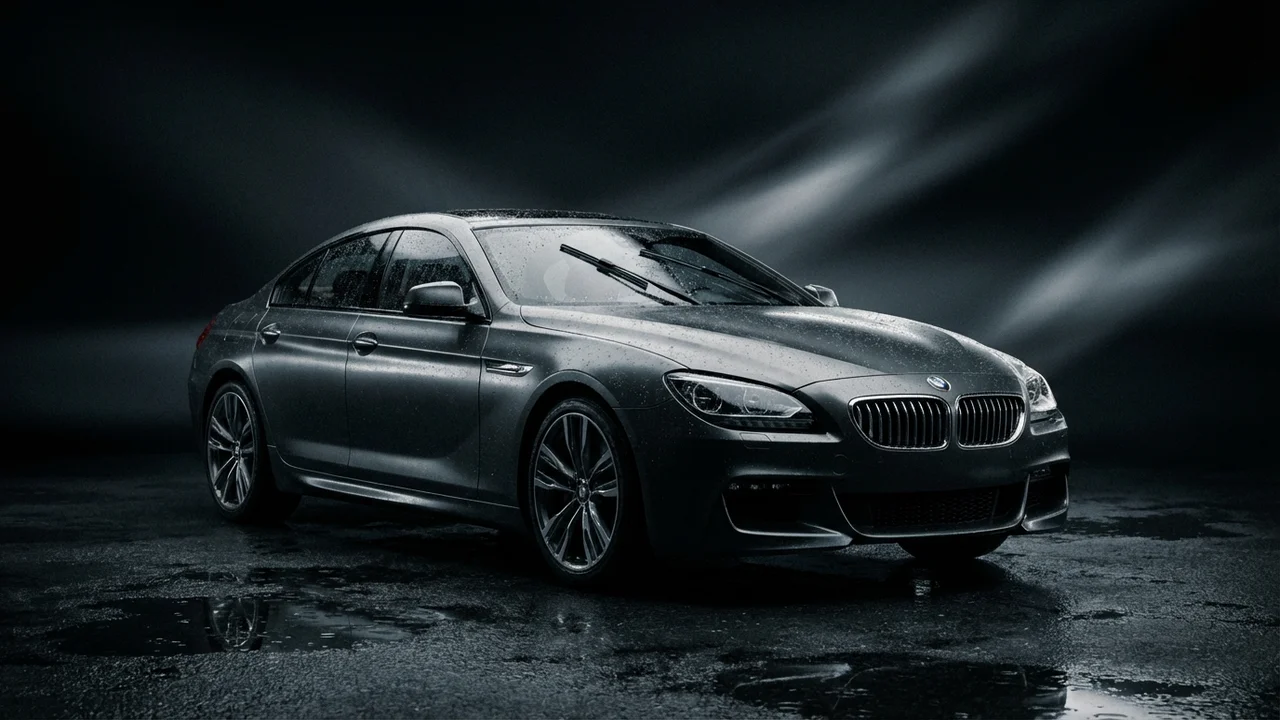 مساحات زجاج لسيارة BMW 640i Gran Coupe — اشترِ شفرات بمقاس مخصص - 1