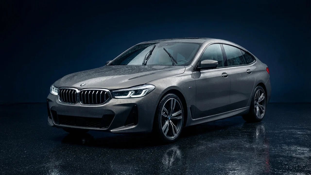 مساحات زجاج لسيارة BMW 640i xDrive Gran Turismo — اشترِ شفرات بمقاس مخصص - 1