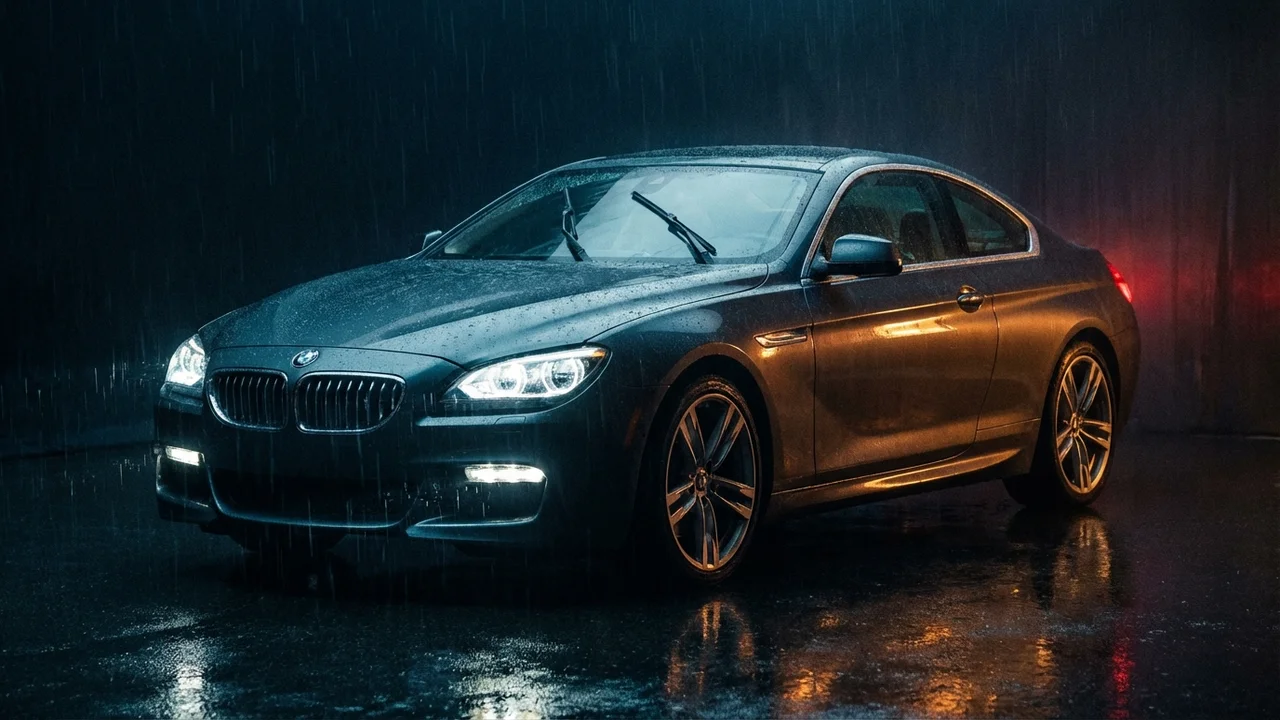 مساحات زجاج لسيارة BMW 650Ci — اشترِ شفرات بمقاس مخصص - 1