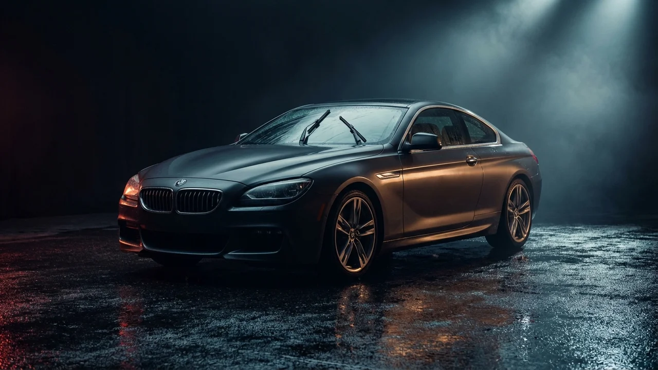 مساحات زجاج لسيارة BMW 650i — اشترِ شفرات بمقاس مخصص - 1