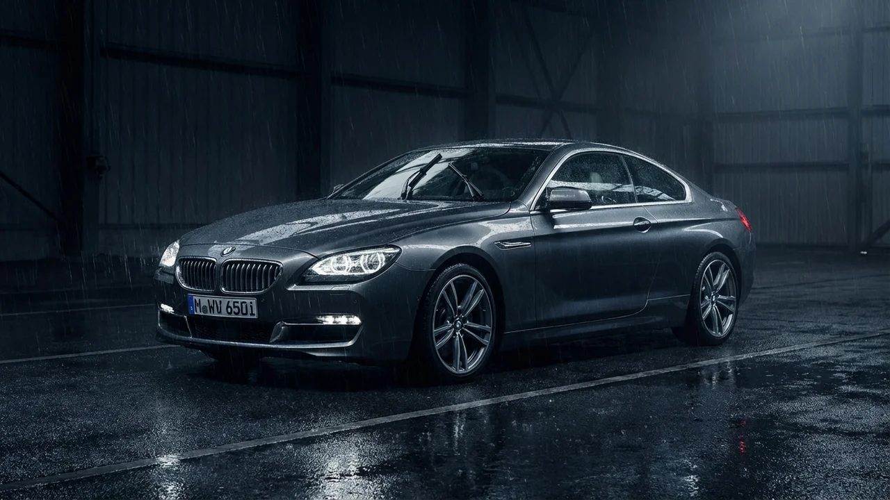 مساحات زجاج لسيارة BMW 650i xDrive — اشترِ شفرات بمقاس مخصص - 1