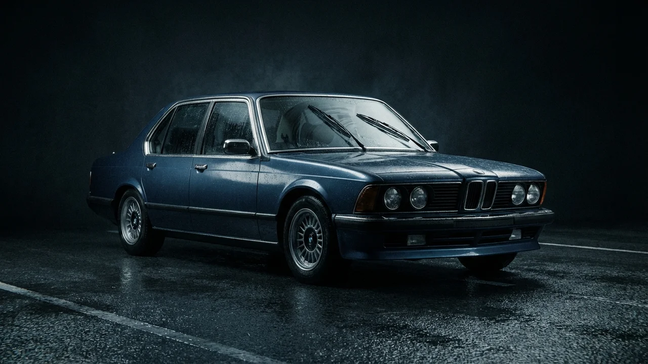مساحات زجاج لسيارة BMW 735iL — اشترِ شفرات بمقاس مخصص - 1