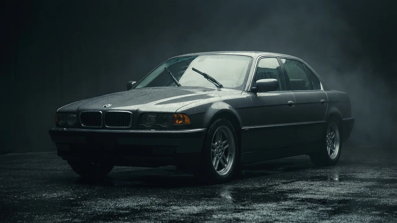 مساحات زجاج لسيارة BMW 740iL — اشترِ شفرات بمقاس مخصص - 1