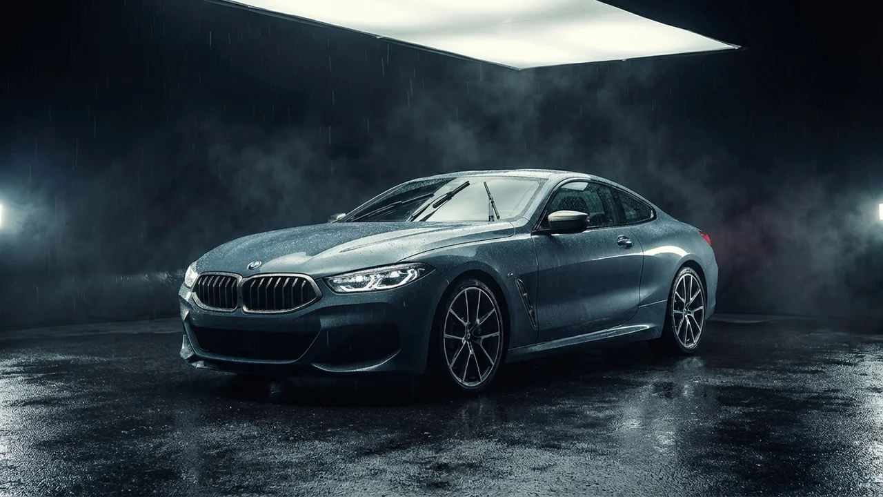مساحات زجاج لسيارة BMW 840i — اشترِ شفرات بمقاس مخصص - 1