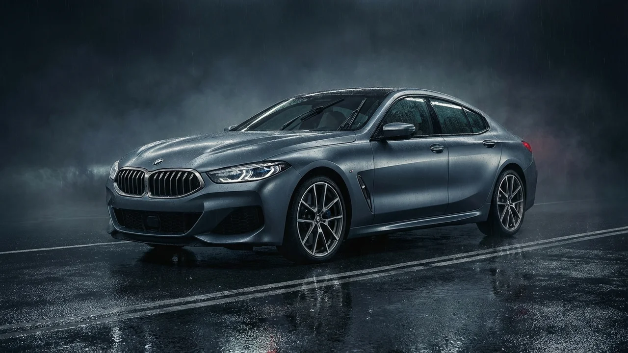 مساحات زجاج لسيارة BMW 840i Gran Coupe — اشترِ شفرات بمقاس مخصص - 1