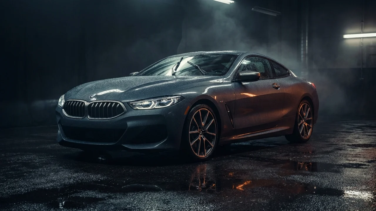 مساحات زجاج لسيارة BMW 840i xDrive — اشترِ شفرات بمقاس مخصص - 1