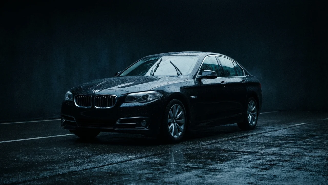 مساحات زجاج لسيارة BMW ActiveHybrid 5 — اشترِ شفرات بمقاس مخصص - 1