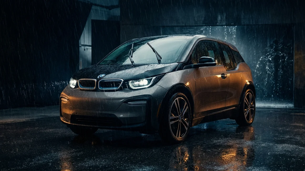 مساحات زجاج لسيارة BMW i3 — اشترِ شفرات بمقاس مخصص - 1