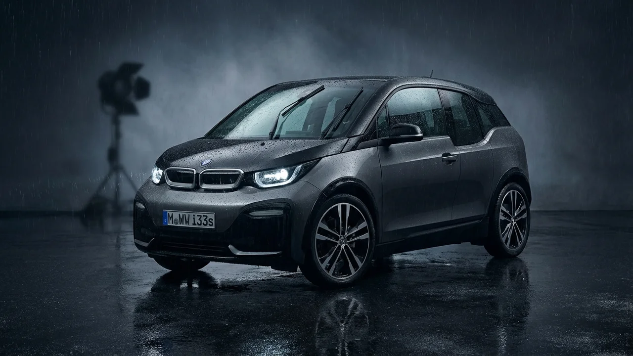 مساحات زجاج لسيارة BMW i3s — اشترِ شفرات بمقاس مخصص - 1