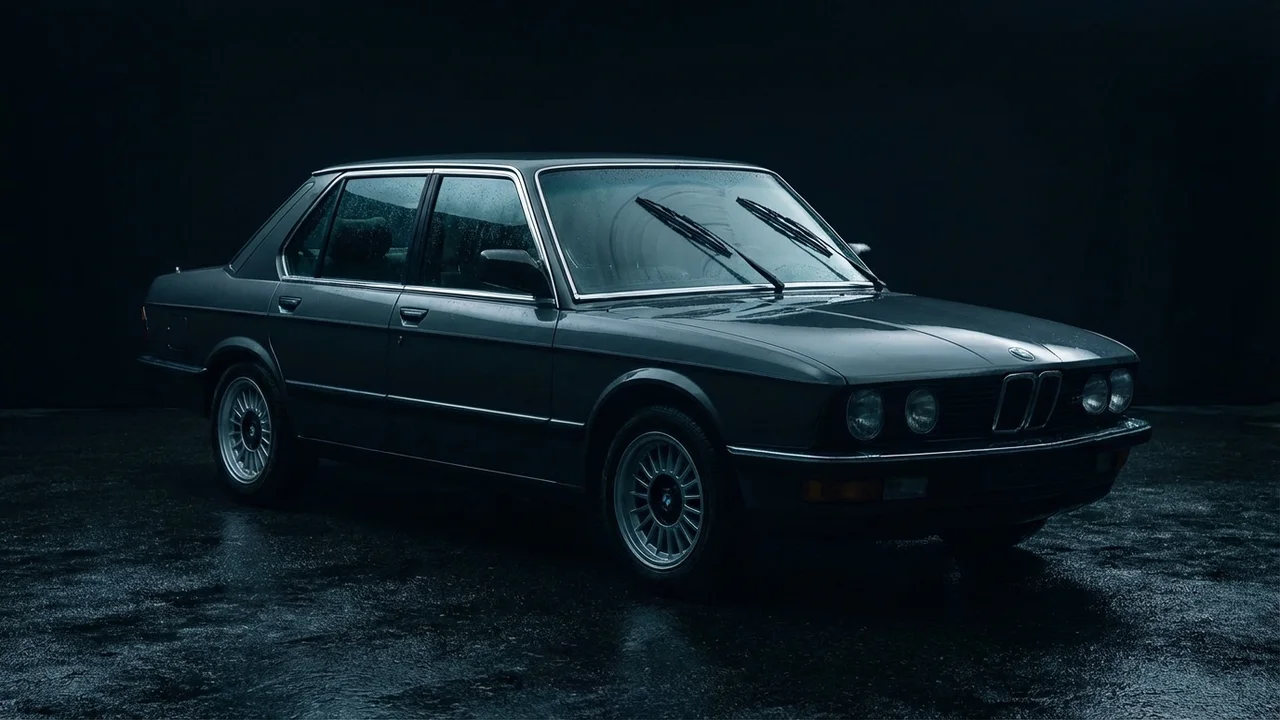 مساحات زجاج لسيارة BMW L6 — اشترِ شفرات بمقاس مخصص - 1