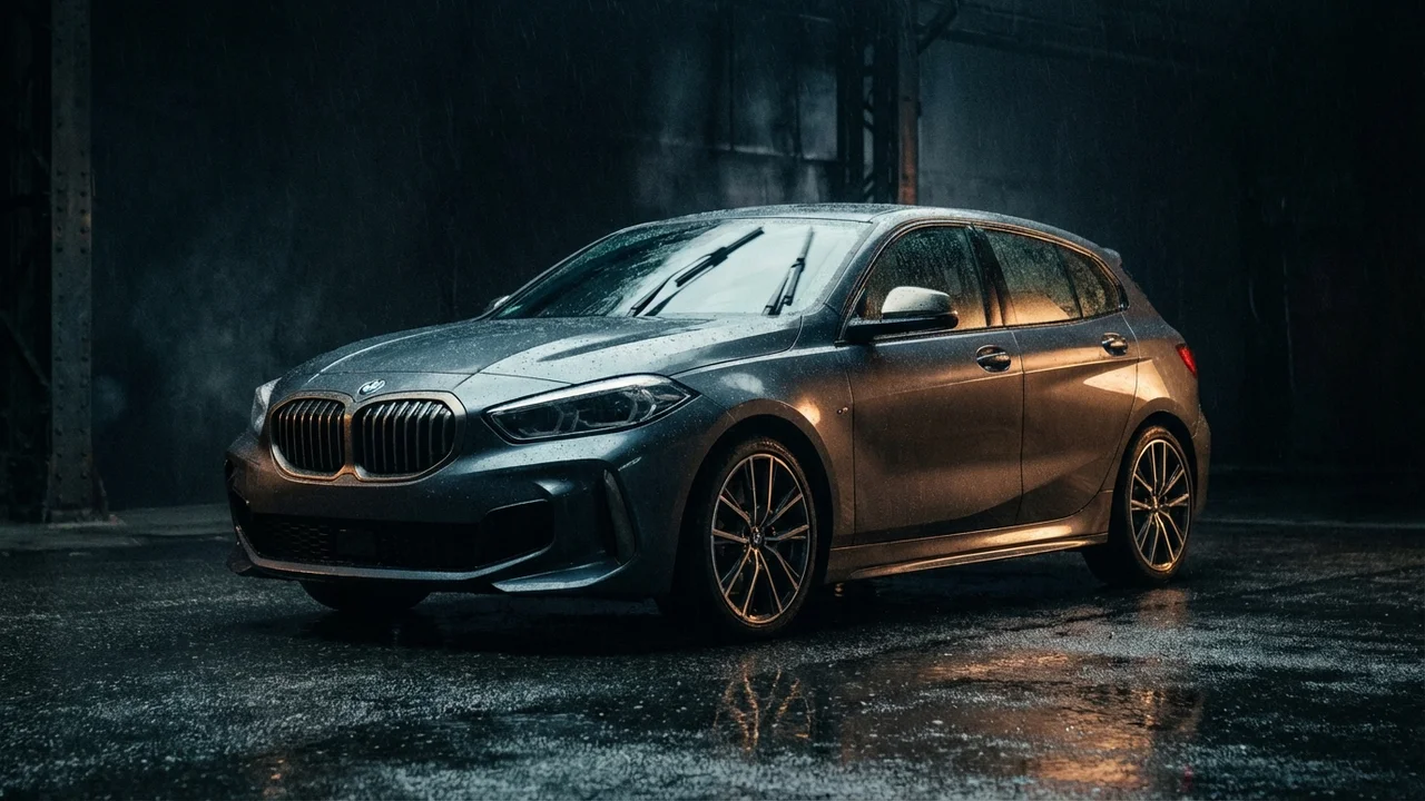 مساحات زجاج لسيارة BMW M135i — اشترِ شفرات بمقاس مخصص - 1