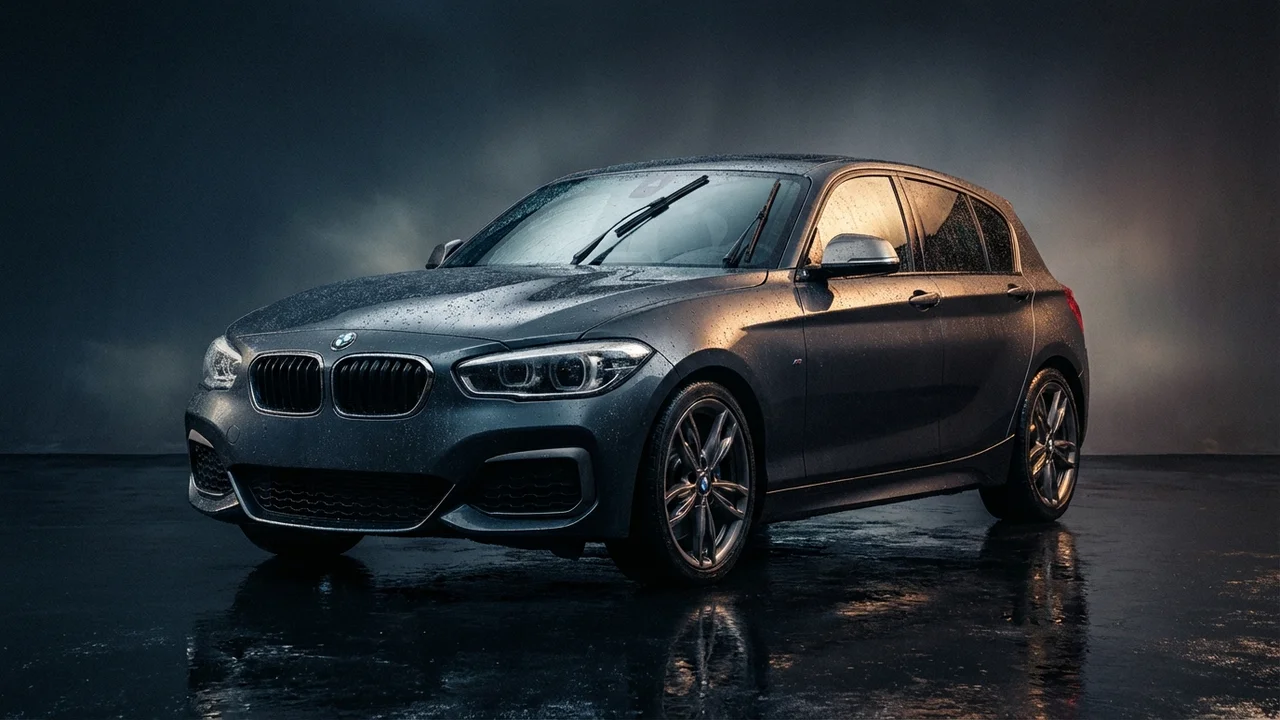 مساحات زجاج لسيارة BMW M140i — اشترِ شفرات بمقاس مخصص - 1